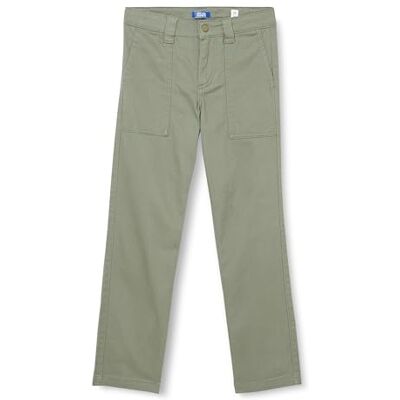 JACK & JONES Jpst Kane Jjort Wide Byxor Noos Jnr Barn Byxor, Agave Green, 164 JACK & JONES Jpst Kane Jjort Wide Byxor Noos Jnr Barn Byxor, Agave Green, 164