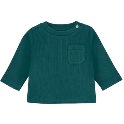 Noppies Baby Boys Tee Stafford långärmad, Medelhavet – N401, 56 cm Noppies Baby Boys Tee Stafford långärmad, Medelhavet – N401, 56 cm