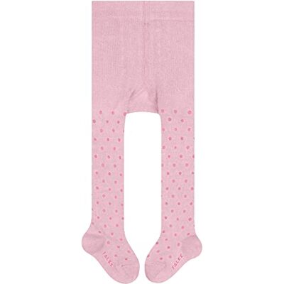 FALKE Strumpbyxor liten prick bomull baby grå blå många fler färger babytights tunn med mönster färgglada med punkter 1 styck, Rosa (matta 8444), 62/68 cm FALKE Strumpbyxor liten prick bomull baby grå blå många fler färger babytights tunn med mönster färgglada med punkter 1 styck, Rosa (matta 8444), 62/68 cm
