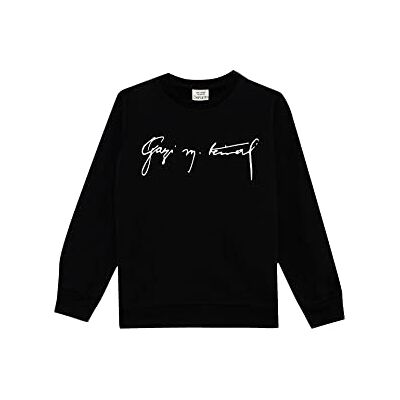 DeFacto Sweatshirt för pojkar, svart, 7-8 år DeFacto Sweatshirt för pojkar, svart, 7-8 år