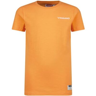 Vingino Boys Helang t-shirt storlek 2 av The SO25-kollektion, apelsin, 2 år Vingino Boys Helang t-shirt storlek 2 av The SO25-kollektion, apelsin, 2 år