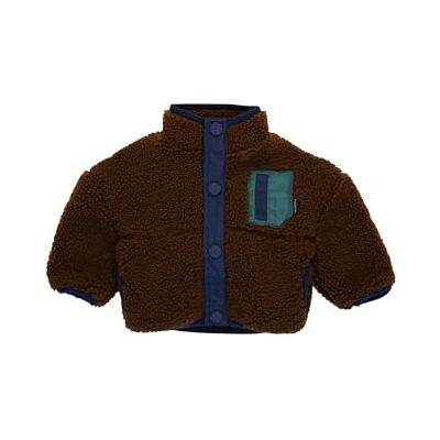 Noppies Baby pojkar pojkar jacka Garat långärmad kofta, Pinecone N243, 56 cm Noppies Baby pojkar pojkar jacka Garat långärmad kofta, Pinecone N243, 56 cm