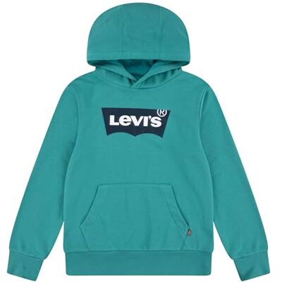 Levi's PO-Pull-Over Hoody Batwing Huvtröja, Grönt porslin, 2 år Levi's PO-Pull-Over Hoody Batwing Huvtröja, Grönt porslin, 2 år