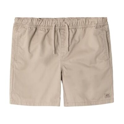NAME IT pojkar shorts, Beige, 134 NAME IT pojkar shorts, Beige, 134