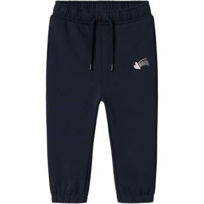 Name it mini Nmfvallene Nreg SWE byxa Bru, Mörk safir, 80 cm Name it mini Nmfvallene Nreg SWE byxa Bru, Mörk safir, 80 cm