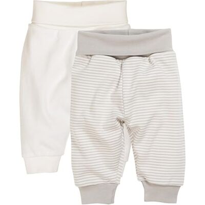 Playshoes Skjorta Joggingbyxor, naturliga enfärgade ränder, 56 (2 st) blandad baby, Naturliga enfärgade ränder, 56 Playshoes Skjorta Joggingbyxor, naturliga enfärgade ränder, 56 (2 st) blandad baby, Naturliga enfärgade ränder, 56