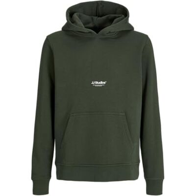 JACK & JONES Jjesoho Sweat Hood Noos Jnr, Duffelväska, 152 JACK & JONES Jjesoho Sweat Hood Noos Jnr, Duffelväska, 152