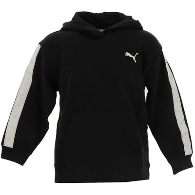 PUMA Ess Tape Relaxed Hoodie för flickor Fl G Sweatshirt (förpackning med 1) PUMA Ess Tape Relaxed Hoodie för flickor Fl G Sweatshirt (förpackning med 1)