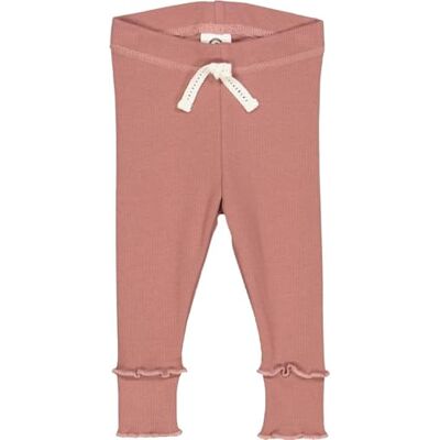 müsli Baby flicka Cozy Me Rib leggings, Dagdröm, 56 müsli Baby flicka Cozy Me Rib leggings, Dagdröm, 56
