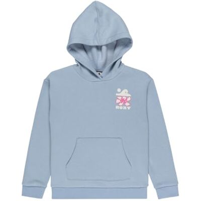 Roxy fleecetröja SURF FEELING HOODIE BRUSHED Flicka Blå 6 Roxy fleecetröja SURF FEELING HOODIE BRUSHED Flicka Blå 6