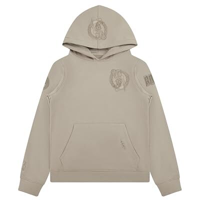 Pro Standard pojkar NBA neutral Bb fleece rumpa huvtröja, taupe, liten, toupe, S Pro Standard pojkar NBA neutral Bb fleece rumpa huvtröja, taupe, liten, toupe, S