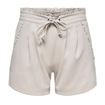 ONLY JDYNEW Catia JRS NOOS-shorts, chateau grå, XXS ONLY JDYNEW Catia JRS NOOS-shorts, chateau grå, XXS