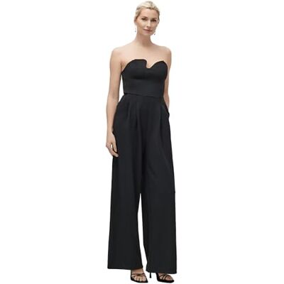 LeGer by Lena Gercke dam delaney overall casual klänning, svart, 40 LeGer by Lena Gercke dam delaney overall casual klänning, svart, 40