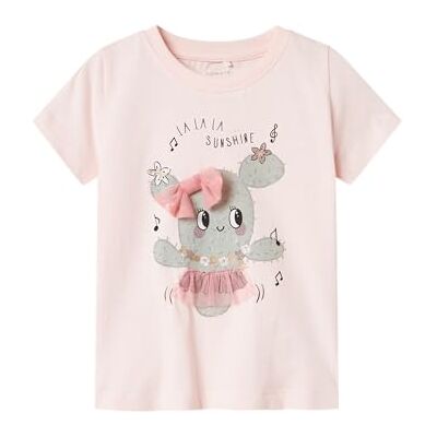 NAME IT Namn IT flicka Nmfjola Ss toppbox, Ballerina, 92 NAME IT Namn IT flicka Nmfjola Ss toppbox, Ballerina, 92