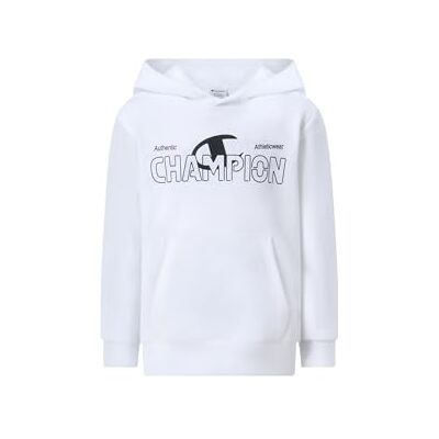 Champion Boy grafisk huvtröja WW001 Champion Boy grafisk huvtröja WW001