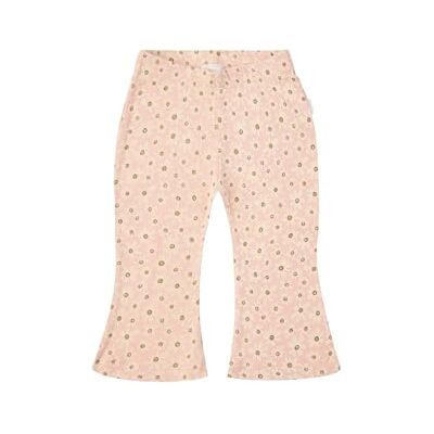 Noppies Baby flicka Manaus utsvängda leggings, Blommönster – N314, 86 Noppies Baby flicka Manaus utsvängda leggings, Blommönster – N314, 86