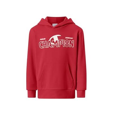 Champion Boy grafisk huvtröja RS014 Champion Boy grafisk huvtröja RS014