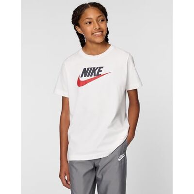 NIKE unisex barn K Nsw Tee Futura Hbr Tröja NIKE unisex barn K Nsw Tee Futura Hbr Tröja