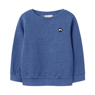NAME IT Nmmvimo Ls Sweat Bru Noos, Delft, 92 NAME IT Nmmvimo Ls Sweat Bru Noos, Delft, 92