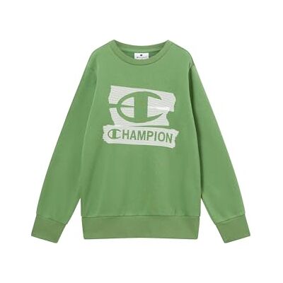 Champion Legacy-tröja för pojkar, gRÖN, XXS Champion Legacy-tröja för pojkar, gRÖN, XXS