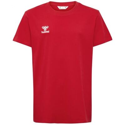 hummel unisex barn Hmlgo 2.0 T-shirt S/S Kids T-tröja hummel unisex barn Hmlgo 2.0 T-shirt S/S Kids T-tröja