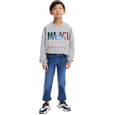 Desigual Denim_City byxor för pojkar, svart, 4 år Desigual Denim_City byxor för pojkar, svart, 4 år