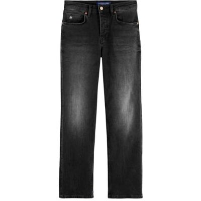 Scotch & Soda Core The Sky raka jeans – Black Night, Black Night 7609, 29W x 34L Scotch & Soda Core The Sky raka jeans – Black Night, Black Night 7609, 29W x 34L