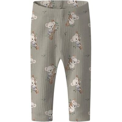 NAME IT Nbmboala Long John, Vintage kaki, 68 NAME IT Nbmboala Long John, Vintage kaki, 68