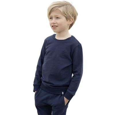 Koko Noko Neil tröja för pojkar, Mörkblå, 3 månader Koko Noko Neil tröja för pojkar, Mörkblå, 3 månader