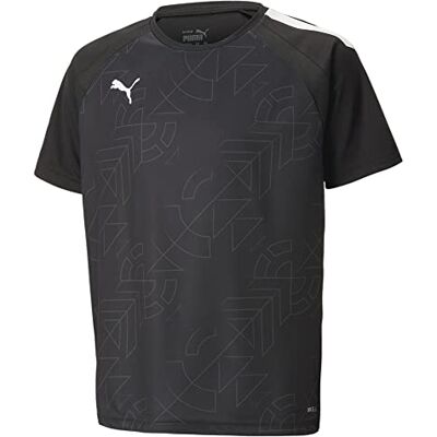PUMA Unisex barn Teamliga grafisk tröja Jr fotbollströja PUMA Unisex barn Teamliga grafisk tröja Jr fotbollströja