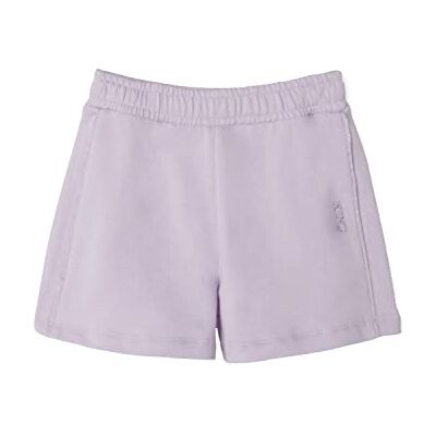 NAME IT Flickor Nkfhikarla Sweat Unb shorts, Dubbel grädde, 116 NAME IT Flickor Nkfhikarla Sweat Unb shorts, Dubbel grädde, 116