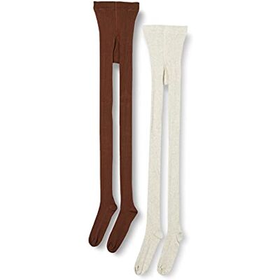 MINYMO Stocking-Solid Rib 2-pack strumpbyxor, thrush, 116R flicka, Thrush, 116-122 MINYMO Stocking-Solid Rib 2-pack strumpbyxor, thrush, 116R flicka, Thrush, 116-122