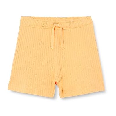 NAME IT flicka Nkfjytana shorts, Mock orange, 128 NAME IT flicka Nkfjytana shorts, Mock orange, 128