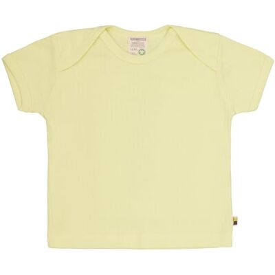 loud + proud unisex barn T-shirt Derby Rib, Aus Bio Baumwolle, Gots Zertifiziert T-tröja loud + proud unisex barn T-shirt Derby Rib, Aus Bio Baumwolle, Gots Zertifiziert T-tröja