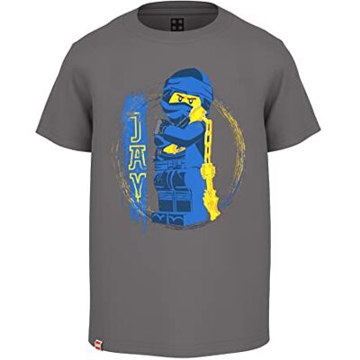 Lego Pojkens Ninjago Jungen T-shirt, 929, 98 cm Lego Pojkens Ninjago Jungen T-shirt, 929, 98 cm