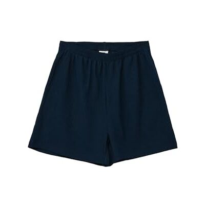 s.Oliver Junior flickor shorts, Blå 5952, S s.Oliver Junior flickor shorts, Blå 5952, S