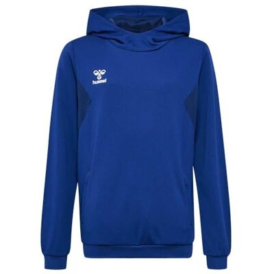 hummel Uni_Kids Hmlauthentic Pl huvtröja barn sweatshirt hummel Uni_Kids Hmlauthentic Pl huvtröja barn sweatshirt