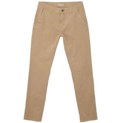 s.Oliver Junior pojke 2139954 Chino slang, 8195, 134, 8195, 134 cm s.Oliver Junior pojke 2139954 Chino slang, 8195, 134, 8195, 134 cm