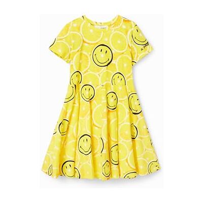 Desigual Flicka, GUL, 6 År Desigual Flicka, GUL, 6 År