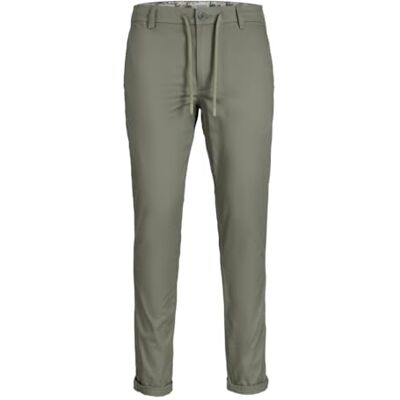 JACK & JONES JPSTMARCO JJSUMMER Chino, agave grön, 31W x 34L JACK & JONES JPSTMARCO JJSUMMER Chino, agave grön, 31W x 34L