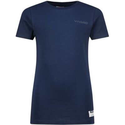 Vingino Boys Helang T-shirt storlek 4 av The SO25-kollektion, blå, 4 år Vingino Boys Helang T-shirt storlek 4 av The SO25-kollektion, blå, 4 år