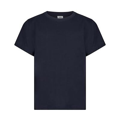 Mukua Melbourne barn unisex barn kortärmad T-shirt barn, Djup marinblå, 1-2 år Mukua Melbourne barn unisex barn kortärmad T-shirt barn, Djup marinblå, 1-2 år