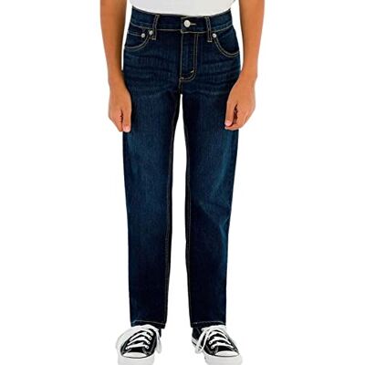 Levi's Pojkar Lvb 511 Slim Fit Classic Jeans, rushmore, 6 år Levi's Pojkar Lvb 511 Slim Fit Classic Jeans, rushmore, 6 år