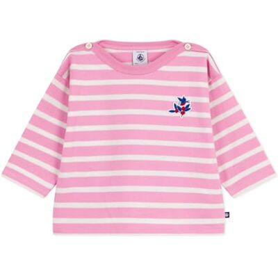 Petit Bateau Baby bomull sjöman Petit Bateau Baby bomull sjöman