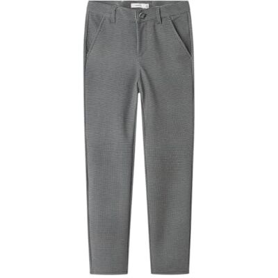 NAME IT Nkmsilas Comfort Pant 1152-Gs D, Medium grå melerad, 122 NAME IT Nkmsilas Comfort Pant 1152-Gs D, Medium grå melerad, 122