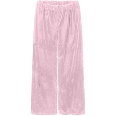 NAME IT Flicka Nkfolailia Wide Pant Bf tygbyxor, Parfait rosa, 122 NAME IT Flicka Nkfolailia Wide Pant Bf tygbyxor, Parfait rosa, 122