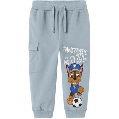 NAME IT Namn IT Nmmjaako Paw Nreg SWE byxor unb cplg, Dammblå, 92 NAME IT Namn IT Nmmjaako Paw Nreg SWE byxor unb cplg, Dammblå, 92