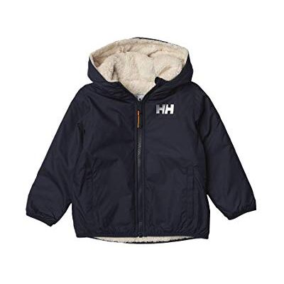 Helly Hansen unisex barn champ vändbar jacka Helly Hansen unisex barn champ vändbar jacka