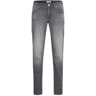 JACK & JONES barn slim fit jeans JJIGLENN JJORIGINAL SQ 998 I.K NOOS JNR Slim Fit jeans Junior, Grå denim, 170 JACK & JONES barn slim fit jeans JJIGLENN JJORIGINAL SQ 998 I.K NOOS JNR Slim Fit jeans Junior, Grå denim, 170