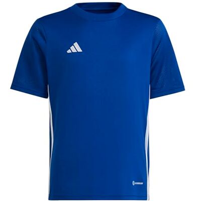 adidas unisex barn Tabela 23 Jersey Youth Shirt, team royal blue/white, 7-8 Years adidas unisex barn Tabela 23 Jersey Youth Shirt, team royal blue/white, 7-8 Years